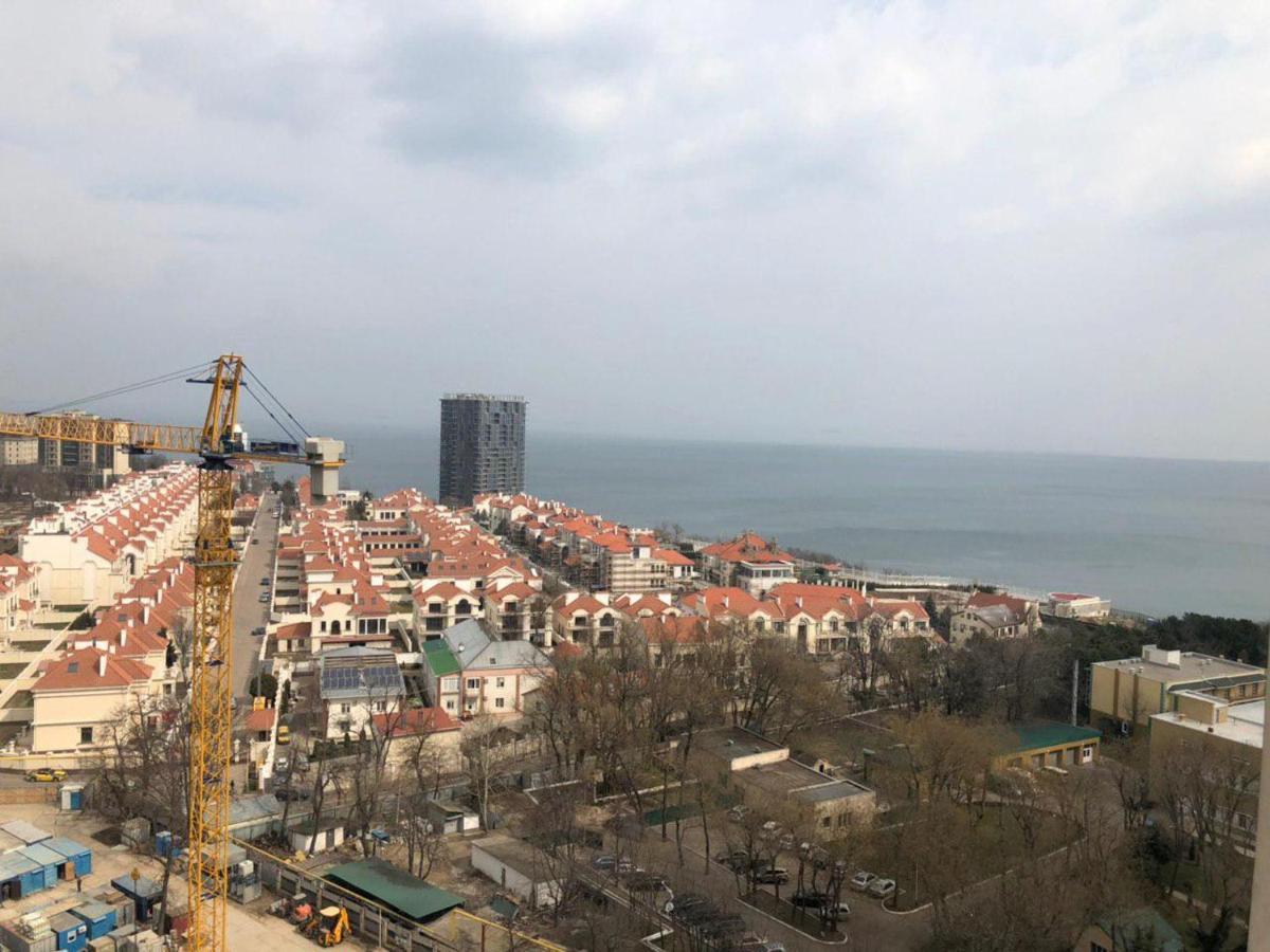 Arcadia 2Nd Pearl Apartment Одеса Екстер'єр фото